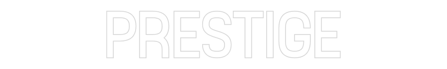 Custom Neon Sign Online Editor PRESTIGE