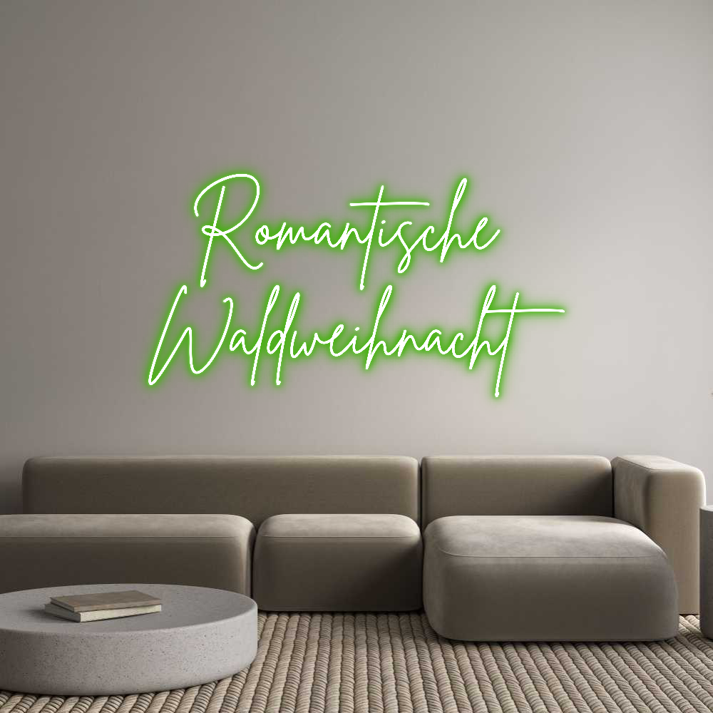 Custom Neon Sign Online Editor Romantische 
...