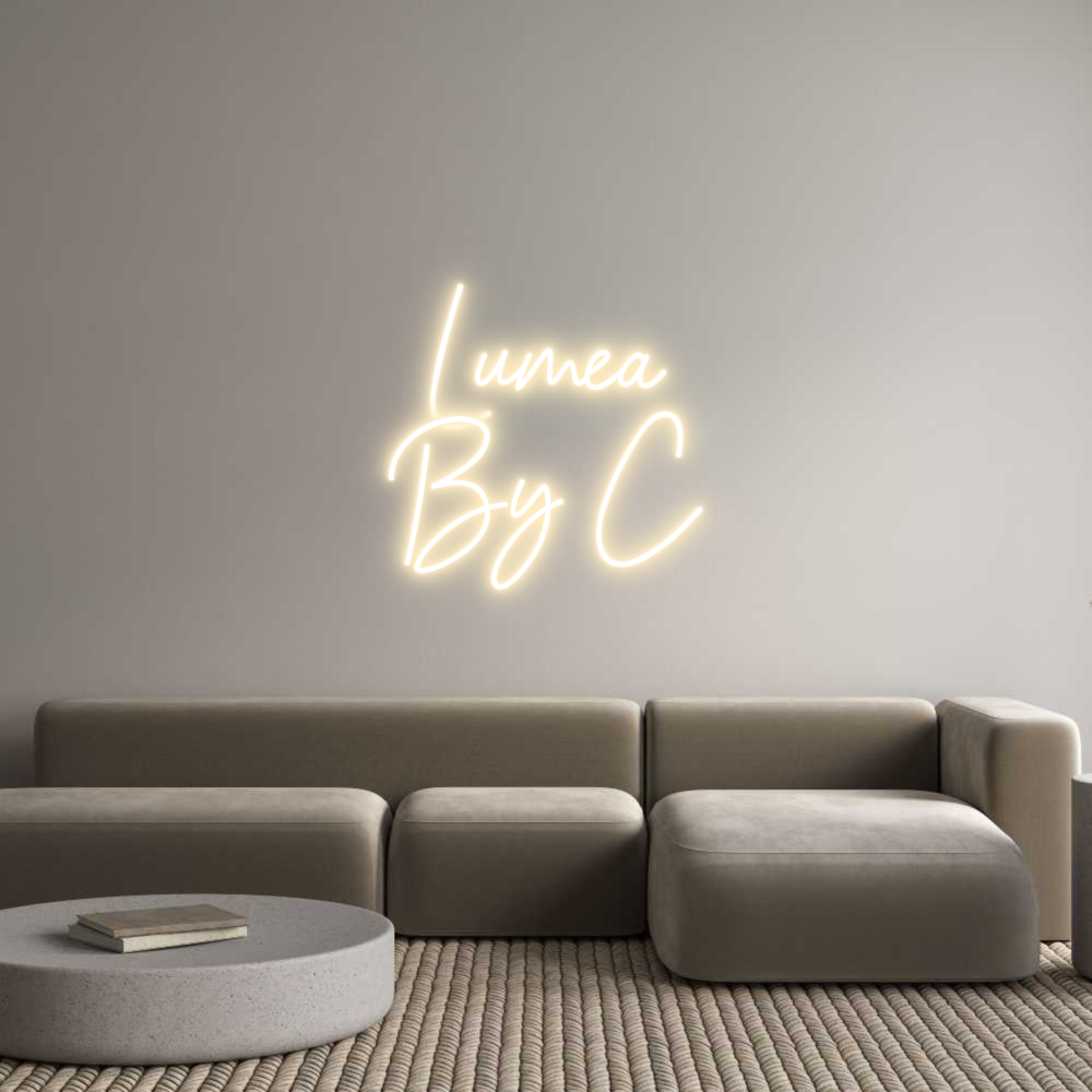 Custom Neon Sign Online Editor Lumea
By C