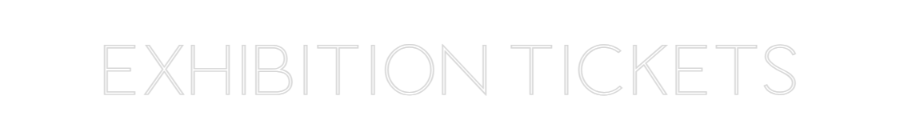 Custom Neon Sign Online Editor EXHIBITION TI...