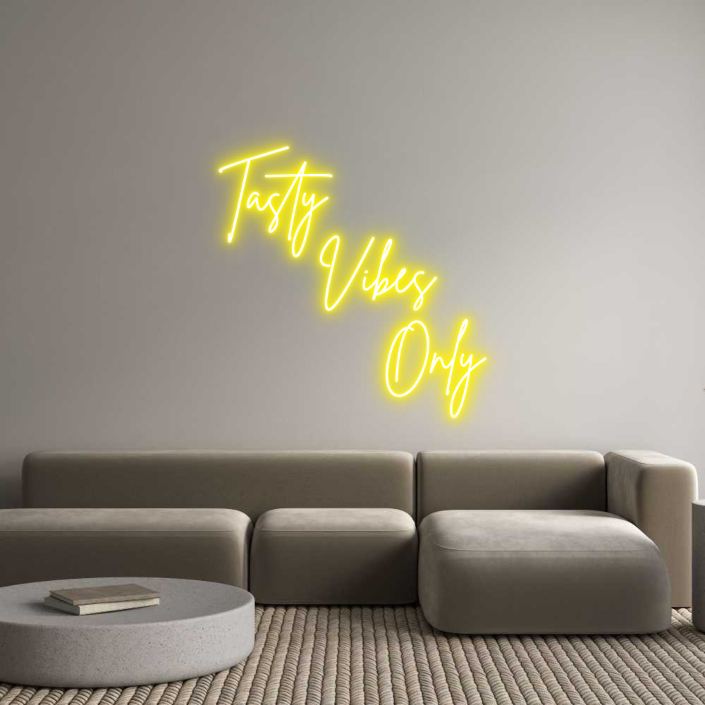 Custom Neon Sign Online Editor Tasty 
     ...