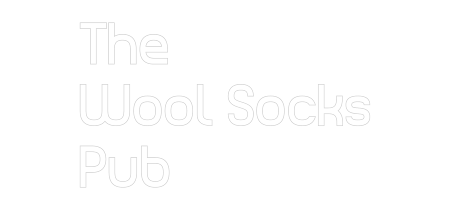 Custom Neon Sign Online Editor The 
Wool So...