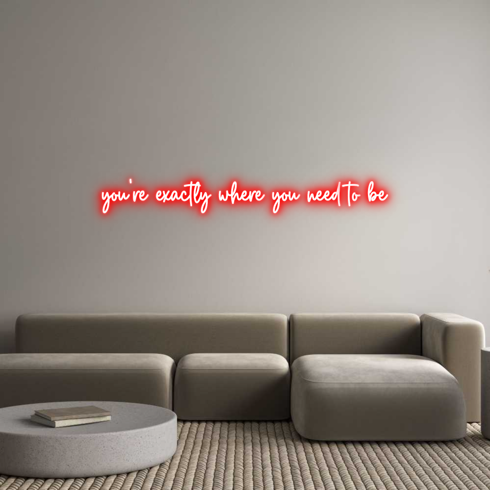 Custom Neon Sign Online Editor you're exactl...