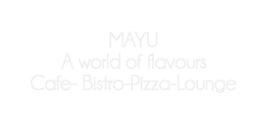 Custom Neon Sign Online Editor MAYU
A world...