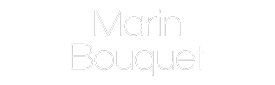 Custom Neon Sign Online Editor Marin
Bouquet