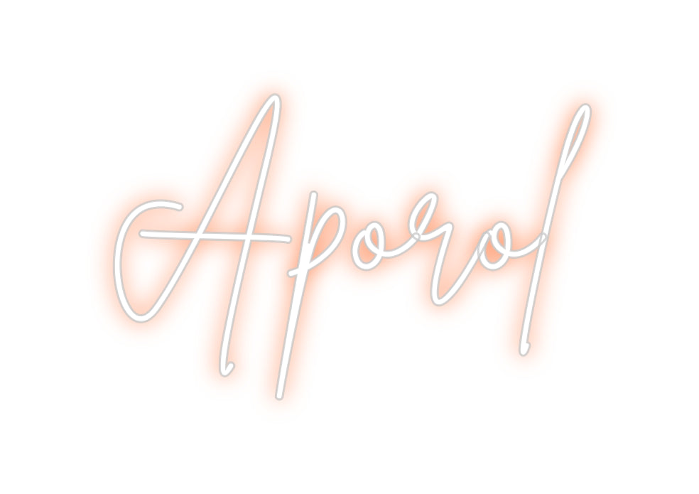 Custom Neon Sign Online Editor Aporol