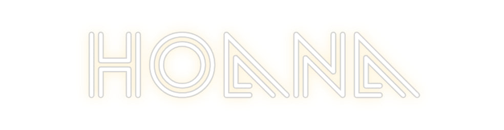 Custom Neon Sign Online Editor Hoana