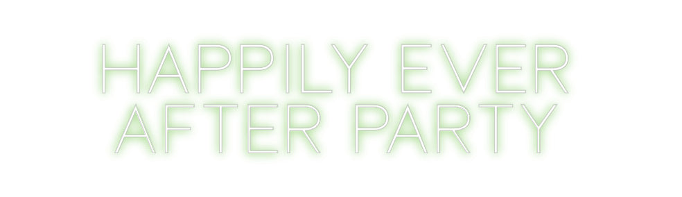 Custom Neon Sign Online Editor Happily Ever
...