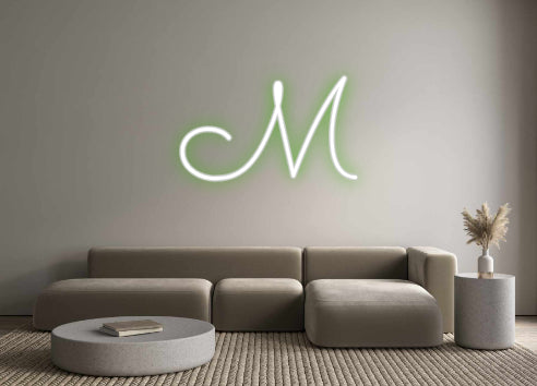 Custom Neon Sign Online Editor M