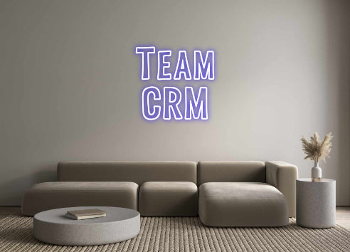 Custom Neon Sign Online Editor Team
CRM