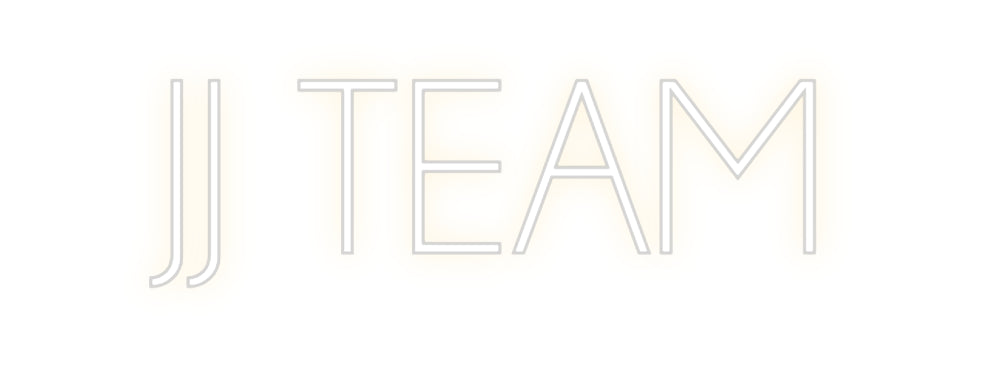 Custom Neon Sign Online Editor JJ TEAM