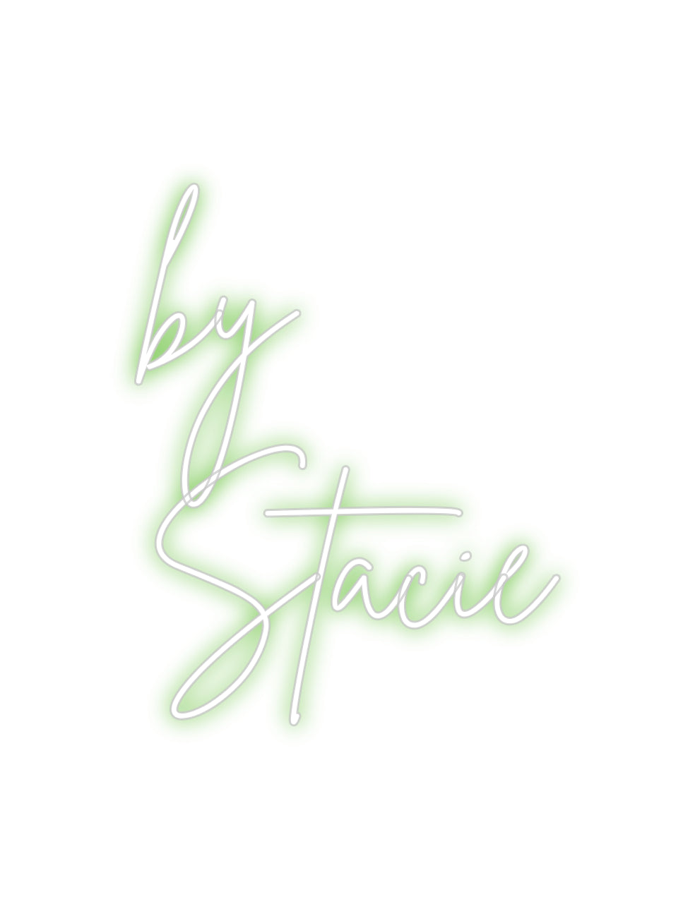 Custom Neon Sign Online Editor by
Stacie