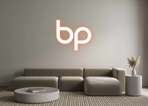 Custom Neon Sign Online Editor BP