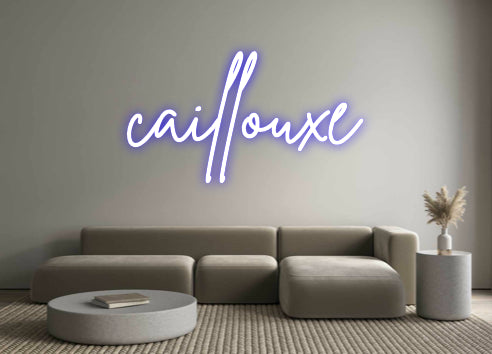 Custom Neon Sign Online Editor caillouxe