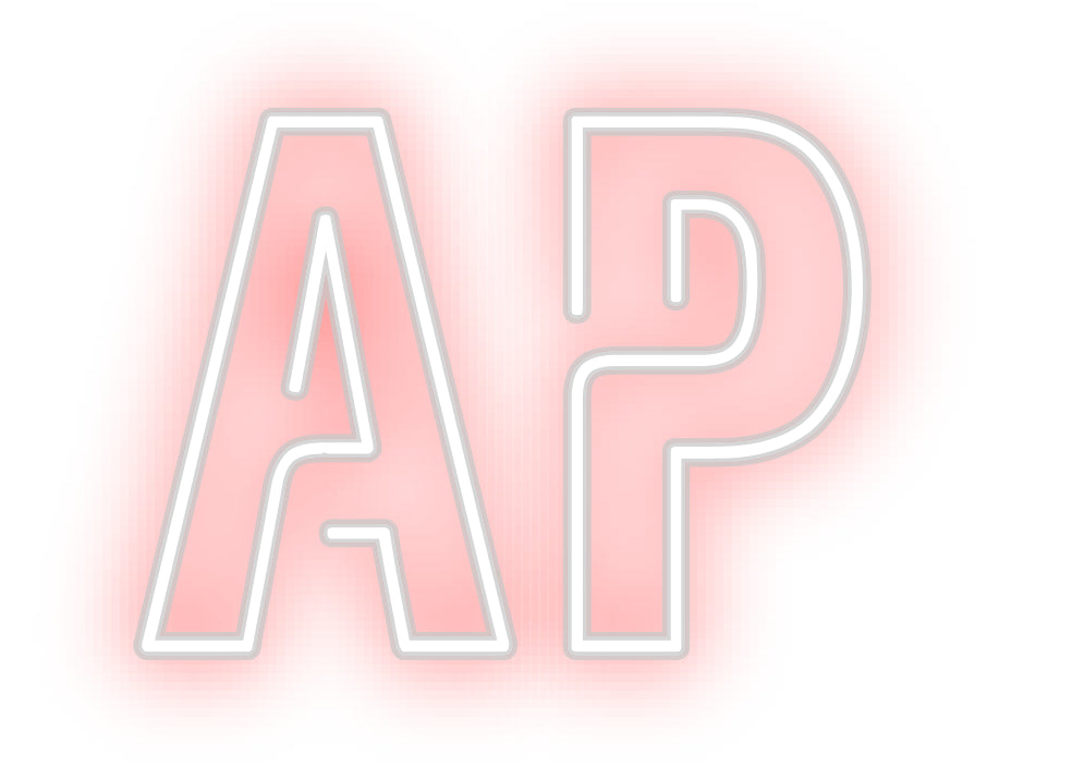 Custom Neon Sign Online Editor AP