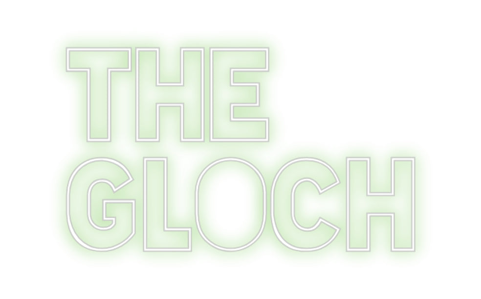 Custom Neon Sign Online Editor THE
GLOCH