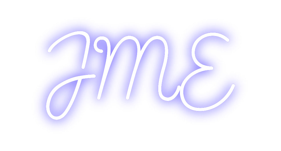 Custom Neon Sign Online Editor JME