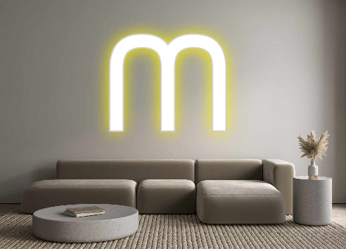 Custom Neon Sign Online Editor M