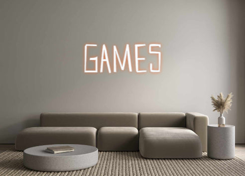 Custom Neon Sign Online Editor GAMES