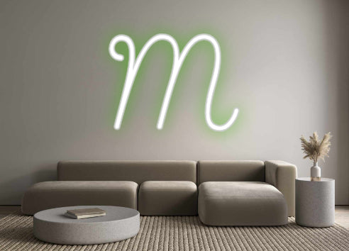 Custom Neon Sign Online Editor M