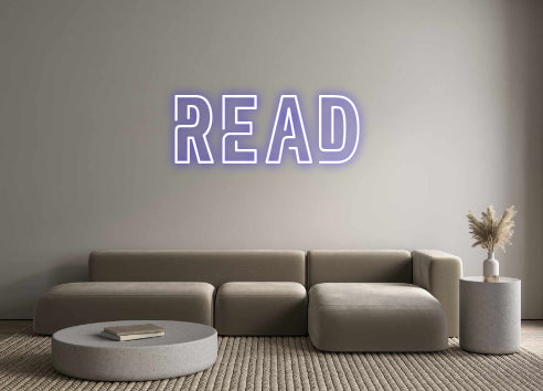 Custom Neon Sign Online Editor Read