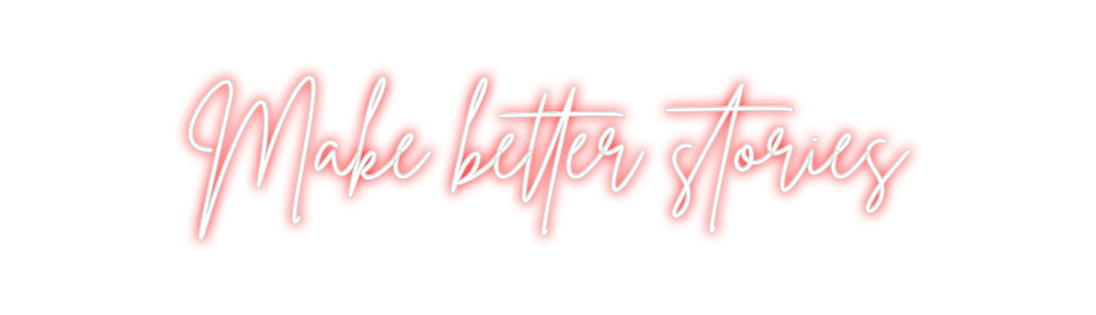 Custom Neon Sign Online Editor Make better s...