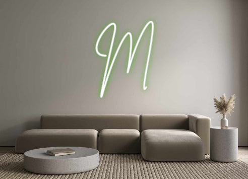 Custom Neon Sign Online Editor M