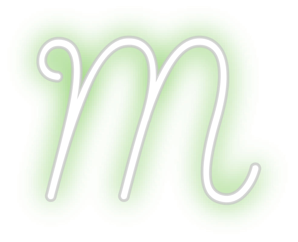 Custom Neon Sign Online Editor M