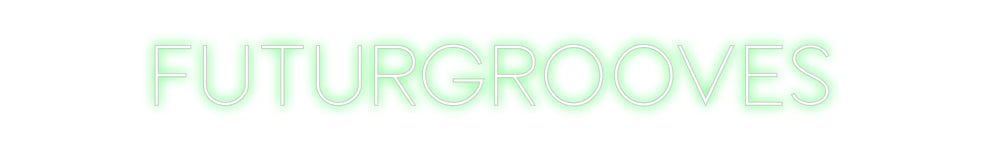 Custom Back Lit Neon Sign Online Editor Futurgrooves