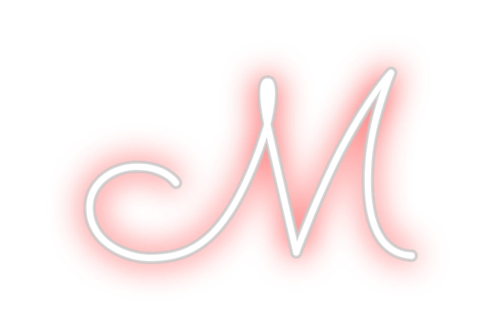 Custom Neon Sign Online Editor M