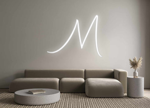 Custom Neon Sign Online Editor M