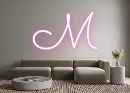 Custom Neon Sign Online Editor M