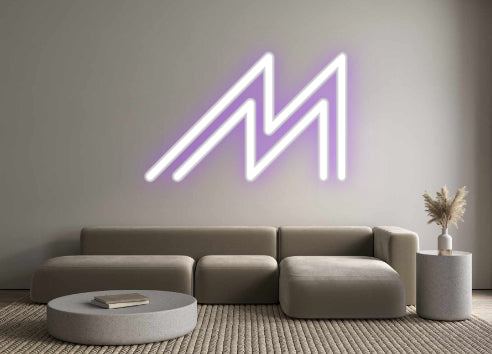 Custom Neon Sign Online Editor M