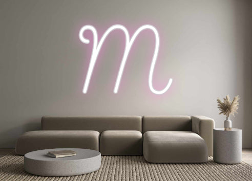 Custom Neon Sign Online Editor M