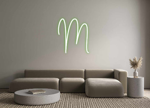 Custom Neon Sign Online Editor M