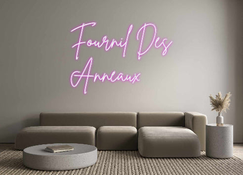 Custom Back Lit Neon Sign Online Editor Fournil Des
...