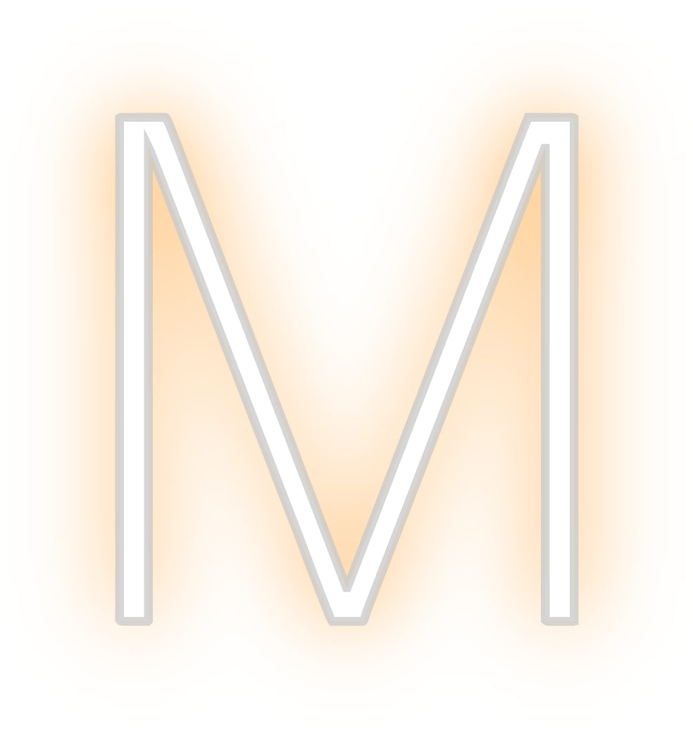 Custom Neon Sign Online Editor M