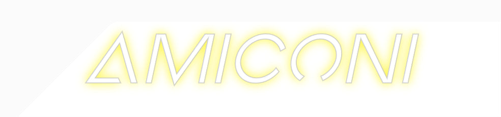 Custom Neon Sign Online Editor Amiconi