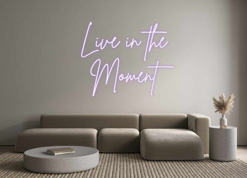 Custom Neon Sign Online Editor Live in the 
...
