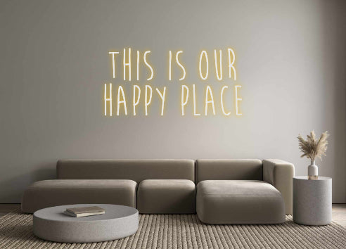 Custom Back Lit Neon Sign Online Editor THIS IS OUR
...