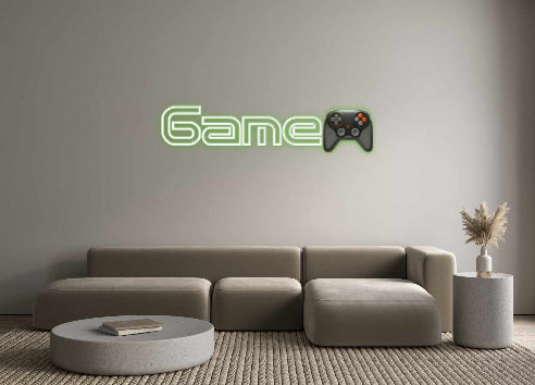 Custom Neon Sign Online Editor Game🎮
