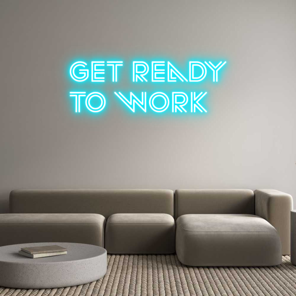 Custom Back Lit Neon Sign Online Editor Get Ready
To...