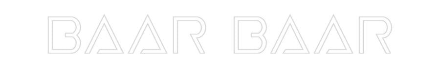 Custom Back Lit Neon Sign Online Editor Baar Baar