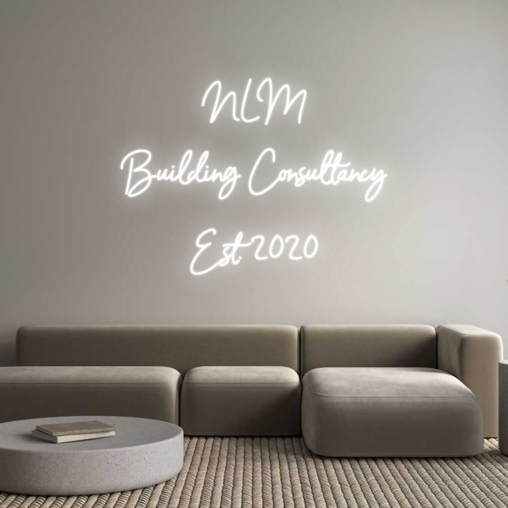Custom Neon Sign Online Editor NLM
Building...