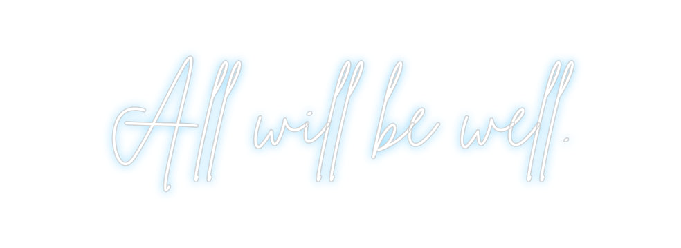 Custom Neon Sign Online Editor All will be w...