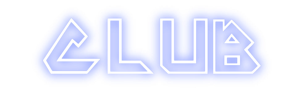 Custom Back Lit Neon Sign Online Editor Club