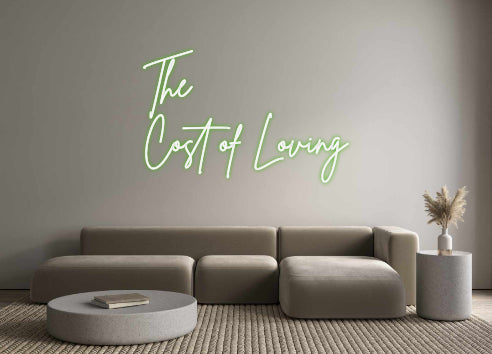 Custom Neon Sign Online Editor The
Cost of ...