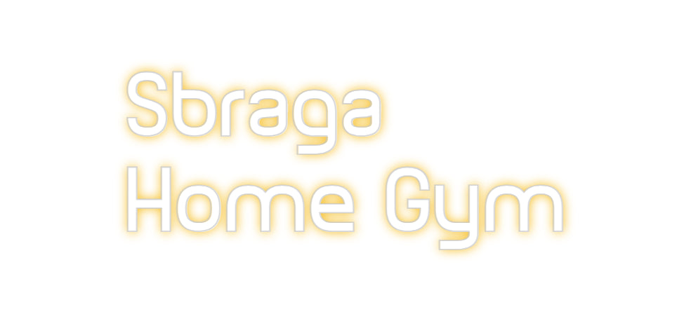 Custom Back Lit Neon Sign Online Editor Sbraga
Home ...