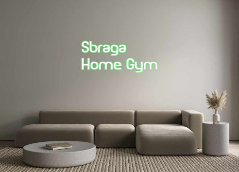 Custom Back Lit Neon Sign Online Editor Sbraga
Home ...