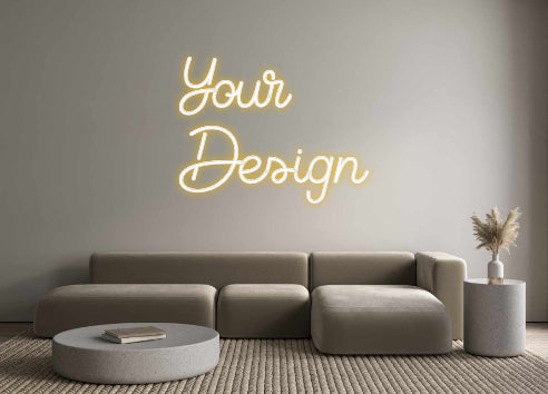 Custom Back Lit Neon Sign Online Editor Your
Design